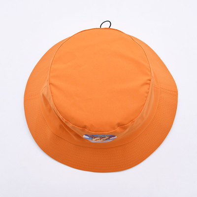 kwaliteit sublimatie patch lichtgewicht en modieus vissen emmer hoed voor outdoor avonturen