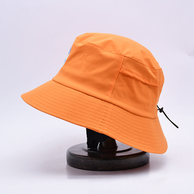 kwaliteit sublimatie patch lichtgewicht en modieus vissen emmer hoed voor outdoor avonturen