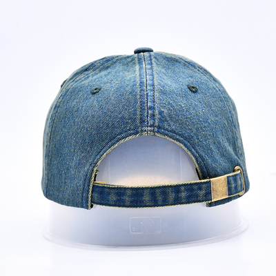 modieuze sportpet Onstructuur Pa Baseball Caps Borduurwerk Logo Op maat