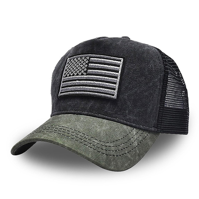 Modieus 5 Panel Trucker Cap voor Hot SalesStylish 5 Panel Trucker Cap voor behoeften