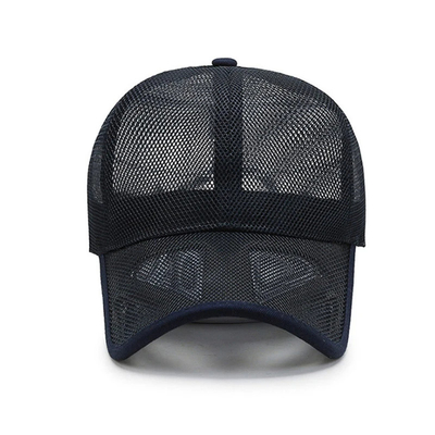 Ervaar comfort en stijl met 6 panelen trucker cap hoofdstuk