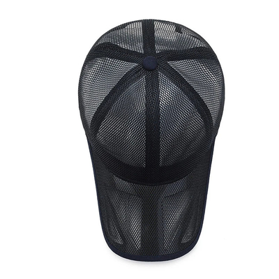 Ervaar comfort en stijl met 6 panelen trucker cap hoofdstuk