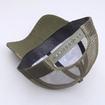 Groothandel Prijs Mode en comfortabel met 6 Panel Trucker Cap Hoed