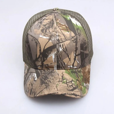 Groothandel Prijs Mode en comfortabel met 6 Panel Trucker Cap Hoed