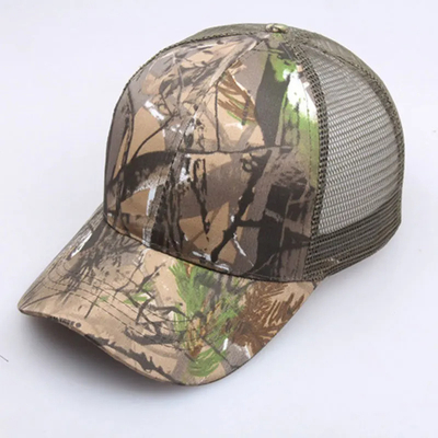 Groothandel Prijs Mode en comfortabel met 6 Panel Trucker Cap Hoed