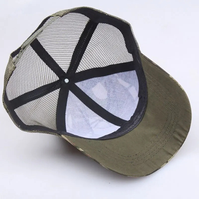Groothandel Prijs Mode en comfortabel met 6 Panel Trucker Cap Hoed