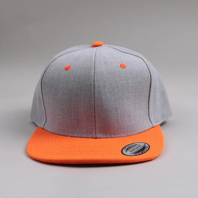 Fabrieksprijs Duurzame flatrim Snapback hoeden met uitstekende prestaties