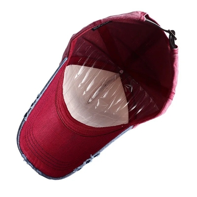 Laagere prijs Outdoor 5-paneel honkbalpet met hoge kwaliteit voor volwassenen