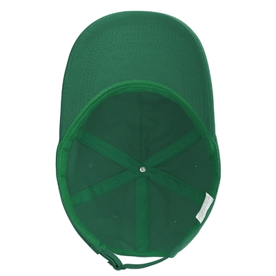 High-Performance Sport 6 Panel Baseball Cap voor actieve personen