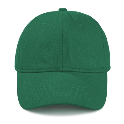High-Performance Sport 6 Panel Baseball Cap voor actieve personen