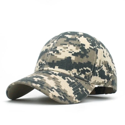 Modieus en comfortabel 6-paneel honkbalpet te koop
