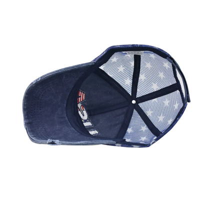 De beste 6 panelen trucker cap voor uw bedrijf