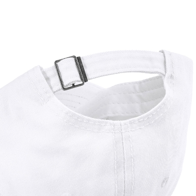 Solid kleur 6-stuk honkbalpet om te voldoen aan de behoeften van verschillende klanten