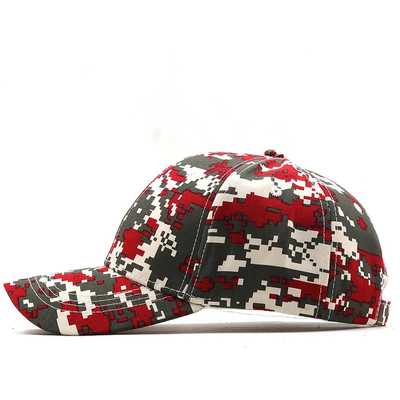 Goedkope jungle militaire hoed 6 panel honkbalpet voor budgetvriendelijke aankoop