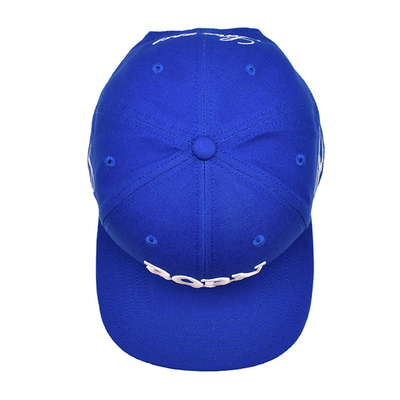 Adembenemende Snapback Hoed met Custom Embroidery Logo