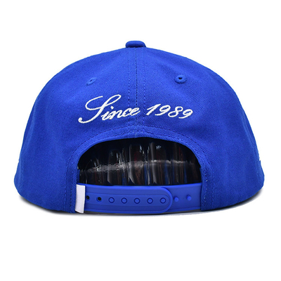 Adembenemende Snapback Hoed met Custom Embroidery Logo