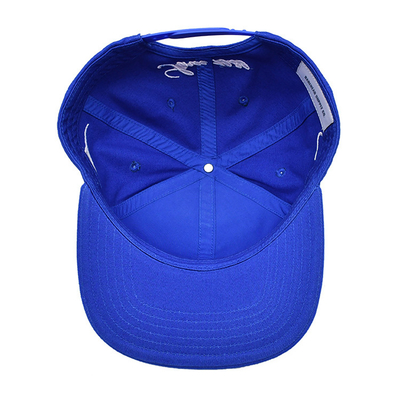 Adembenemende Snapback Hoed met Custom Embroidery Logo