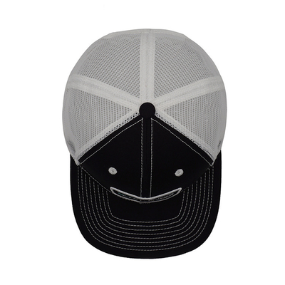 Aanpassen katoenen paneel en Snapback kleur voor comfortabele Vintage katoen voorkap