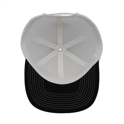 Aanpassen katoenen paneel en Snapback kleur voor comfortabele Vintage katoen voorkap
