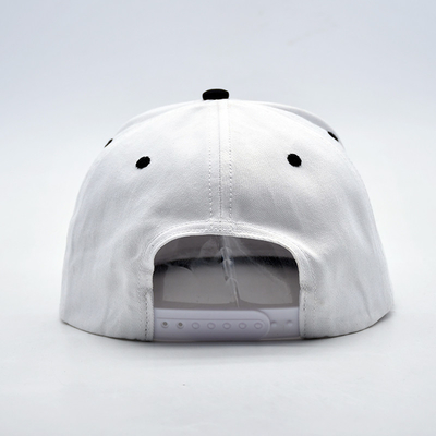 Nieuwe mode Hip Hop Outdoor Sport 3d Puff Snapback Cap Geborduurd Logo Custom Hoge kwaliteit Mannen Vrouwen Flat Brim Snapback
