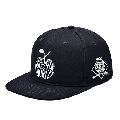 Borduurmerk Custom Snapback Fitted Hats Cap Hoogwaardige gesloten rug Snapback hoeden voor mannen