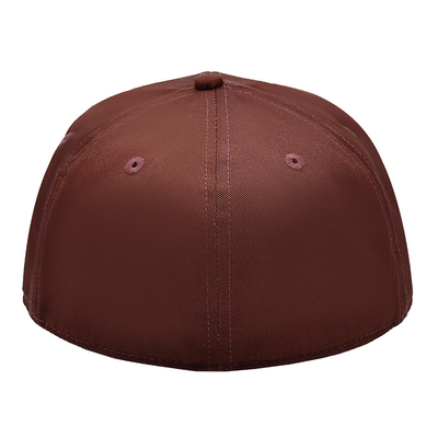 Borduurmerk Custom Snapback Fitted Hats Cap Hoogwaardige gesloten rug Snapback hoeden voor mannen