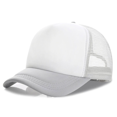 Foam Trucker Cap Mesh Cool Lichtgewicht Alle Seizoenen Zomer Cap Casual Sport Hoed