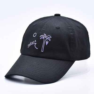 Mode papa hoed Hip Hop Baseball caps Custom Logo Twill Plain papa cap voor mannen en vrouwen