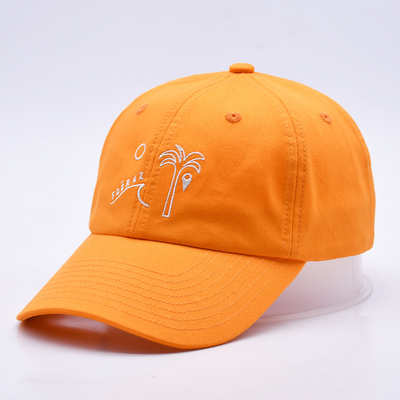 Mode papa hoed Hip Hop Baseball caps Custom Logo Twill Plain papa cap voor mannen en vrouwen