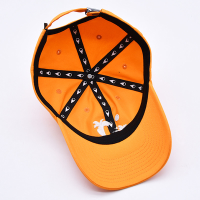 Mode papa hoed Hip Hop Baseball caps Custom Logo Twill Plain papa cap voor mannen en vrouwen