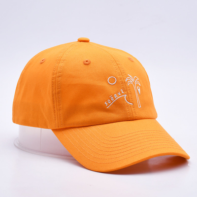 Mode papa hoed Hip Hop Baseball caps Custom Logo Twill Plain papa cap voor mannen en vrouwen