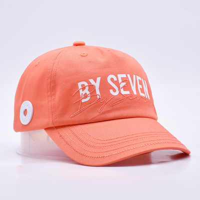 Groothandel Onstructureerde Baseball Caps 5 Panel Soft Cotton Papa Hoeden Custom Embroidery Logo