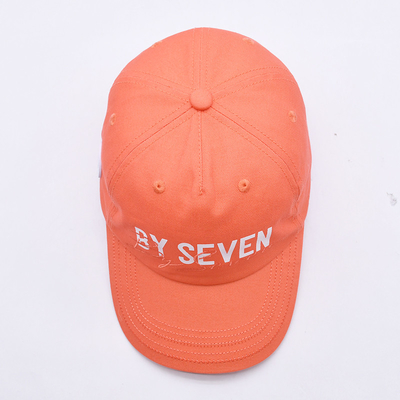 Groothandel Onstructureerde Baseball Caps 5 Panel Soft Cotton Papa Hoeden Custom Embroidery Logo