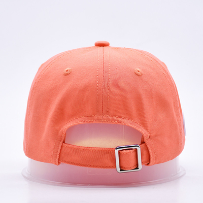 Groothandel Onstructureerde Baseball Caps 5 Panel Soft Cotton Papa Hoeden Custom Embroidery Logo