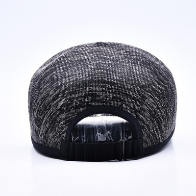 Op maat gemaakte lege ongestructureerde sportpet Premium vouwbare outdoor sportpetten Baseballpetten Hoeden