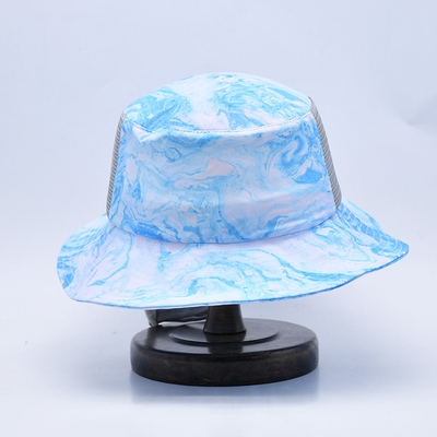 Adembenemende sport Surf Bucket Hoed Waterdicht Vissen Surf Hoed Met Kinnband