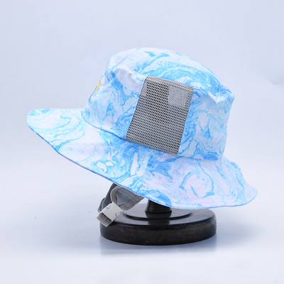 Adembenemende sport Surf Bucket Hoed Waterdicht Vissen Surf Hoed Met Kinnband
