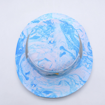Adembenemende sport Surf Bucket Hoed Waterdicht Vissen Surf Hoed Met Kinnband