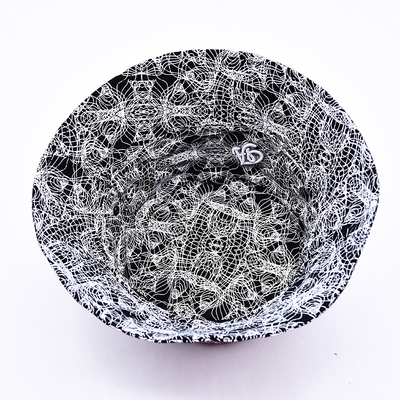 Sublimatie Printed Bucket Hats Custom Overall Print Bucket Hat Patroon Geborduurd Logo Voor Vrouwen