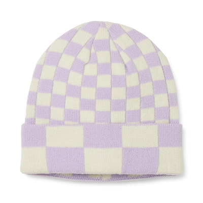 Vrouwen Mannen Winterhoed Modieus Print Beanie Gebreide Zachte Warme Slouchy Skull Cap Y2k Beanie