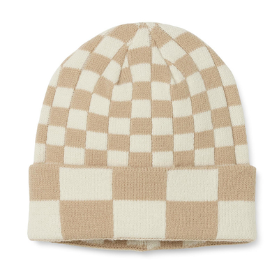 Vrouwen Mannen Winterhoed Modieus Print Beanie Gebreide Zachte Warme Slouchy Skull Cap Y2k Beanie