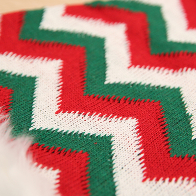 Winter Dikke gebreide volwassen kerst pom ballen hoed vrolijke kerst decor cadeautjes Gelukkig nieuwjaar 2024 Naviida