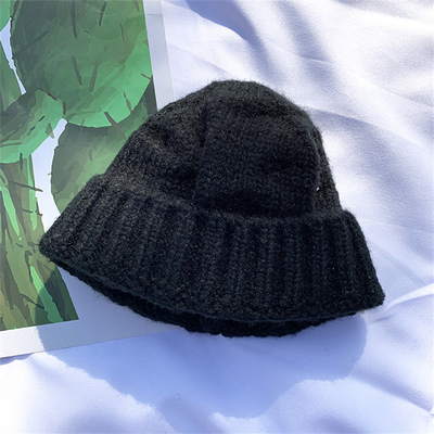 Winter gebreide bonnetjes Hoeden Warme zachte petten Outdoor Sport Casual Stijl Aanpasbare bonnetjes