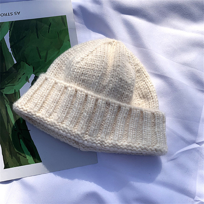 Winter gebreide bonnetjes Hoeden Warme zachte petten Outdoor Sport Casual Stijl Aanpasbare bonnetjes