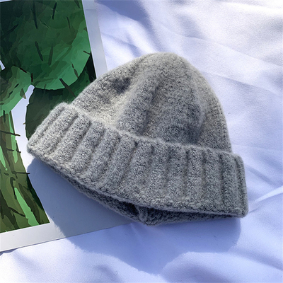 Winter gebreide bonnetjes Hoeden Warme zachte petten Outdoor Sport Casual Stijl Aanpasbare bonnetjes