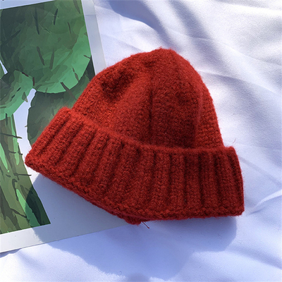 Winter gebreide bonnetjes Hoeden Warme zachte petten Outdoor Sport Casual Stijl Aanpasbare bonnetjes