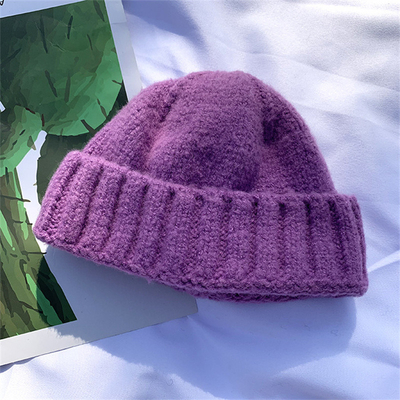Winter gebreide bonnetjes Hoeden Warme zachte petten Outdoor Sport Casual Stijl Aanpasbare bonnetjes