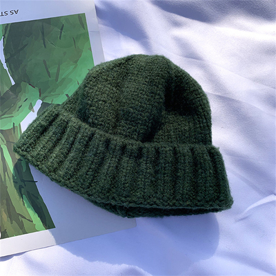 Winter gebreide bonnetjes Hoeden Warme zachte petten Outdoor Sport Casual Stijl Aanpasbare bonnetjes