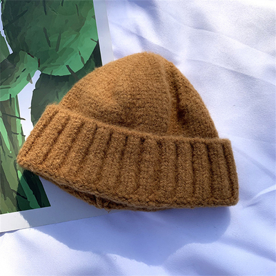 Winter gebreide bonnetjes Hoeden Warme zachte petten Outdoor Sport Casual Stijl Aanpasbare bonnetjes
