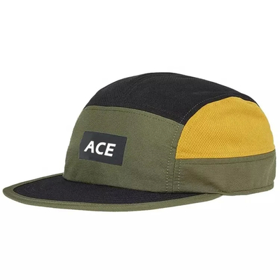 Oem Groothandel Rubber Patch Baseball Cap Custom Logo Geborduurd 7 Panel Baseball Hoed Fabrikant